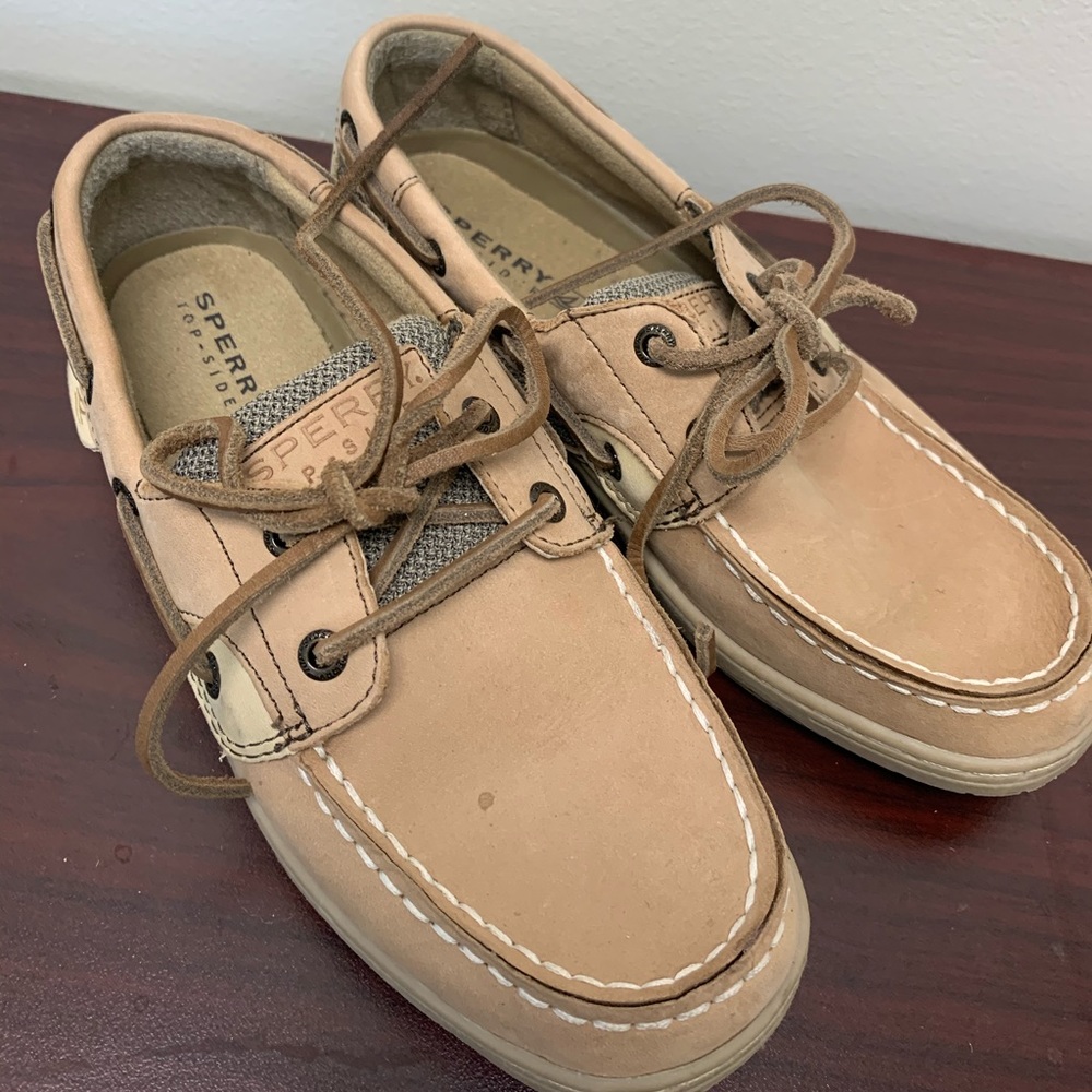 Sperry Women’s Bluefish Boat Shoe — SIZE 5